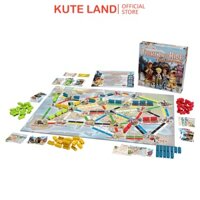 Bộ Board Game Ticket To Ride Phiên Bản First Journey Europe Edition BG43-5