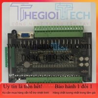 Bộ Board lập trình PLC Mitsubishi PTL FX3U-32MT, FX3U-30MR, FK3U-30MR 6AD 2DA 0-10V RS485 RS232 RTC FK3U LE3U  FX2N FX1N