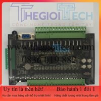 Bộ Board lập trình PLC Mitsubishi PTL FX3U-32MT, FX3U-30MR, FK3U-30MR 6AD 2DA 0-10V RS485 RS232 RTC FK3U LE3U  FX2N FX1N