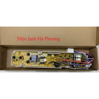 Bo - Board mạch máy giặt Sanyo 4 phím S70VT, S80VT, S90VT - Loại đẹp - F300