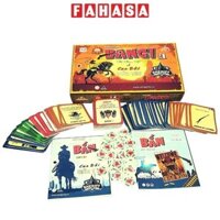 Bộ Boardgame Bang Và Bang Mở Rộng 2in1 - Liên Hiệp Thành