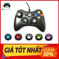 Bộ Bọc Cần Analog Chân Mèo TỚI ƯU Cho Tay Cầm Xbox 360 / Xbox One / Xbox One S / PS4 | TOP BÁN CHẠY