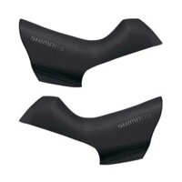 Bộ Bọc Tay Lắc Xe Đạp SHIMANO ST-R8000 BICYCLE BRACKET COVERS (Black)