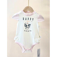 bộ body chip 6-12tháng tuổi bé gái màu ngẫu nhiên