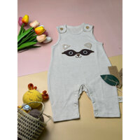 Bộ body hình gấu mèo