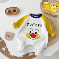 Bộ Body Suit trẻ em
