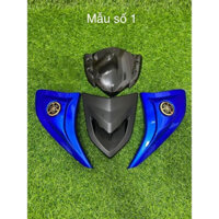 Bộ Bodykit LC 135 Gắn Exciter 135 ( 5 số ) Có Đủ Màu