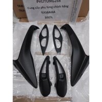 bộ bodykit màu đen nhám gắn cho Ex 4 số  KHÁCH HÀNG XEM THẬT KỸ SP TRƯỚC KHI CHỌN.