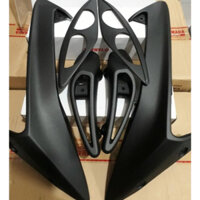 bộ bodykit mầu đen nhám Exciter 2006-4014 Yamaha