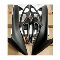 bộ bodykit mầu đen nhám Exciter 2006-4014 Yamaha 6 món