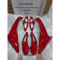 bộ bodykit màu đỏ Exciter 4 số KHÁCH HÀNG XEM THẬT KỸ SP TRƯỚC KHI CHỌN.