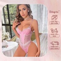 Bộ Bodysuit Barbie Sexy - B.Lingerie