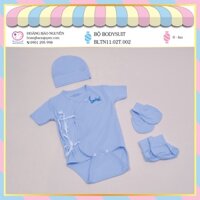 BỘ BODYSUIT XANH BAMBOO BLTN11.02T.002