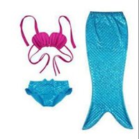 Bộ bơi nàng tiên cá size 110-150 khoảng 13-26kg