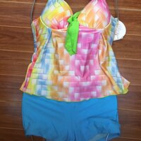 Bộ bơi tankini