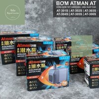 Bộ Bơm AT-302S/ Phụ kiện bể cá Atman 302