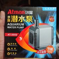 Bộ Bơm ATMAN-305S Dành riêng cho Cá cảnh / atman 305