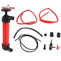 Bộ bơm chuyển Siphon đa năng, có ống | Dụng cụ hút nhiên liệu chất lỏng cho dầu, xăng, nước, chất lỏng & không khí