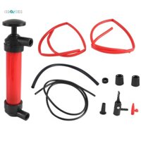 Bộ bơm chuyển Siphon đa năng, có ống | Dụng cụ hút nhiên liệu chất lỏng cho dầu, xăng, nước, chất lỏng & không khí