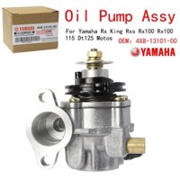 Bộ bơm dầu  cho YAMAHA Rx King Rxs RX100 Rx 100 115 Dt125 Motos YAMAHA Rx King Rxs RX100 Rx 100 115 Dt125 Motos，4X8-13101 - 00