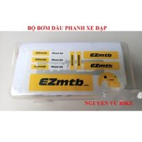 Bộ bơm dầu phanh xe đạp Shimano, Tektro, Magura