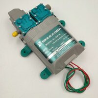 Bộ bơm kép, bơm đôi bình xịt điện Sinleader SL-DP16 (10 – 12 Lít/phút)