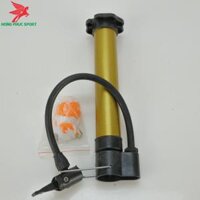 Bộ bơm mini, kim bơm bóng và túi lưới