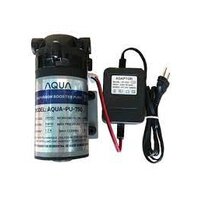 Bộ Bơm tăng áp 24v DAUER- 8369 + nguồn 24v - Hút đẩy siêu khỏe - dùng cho máy lọc nước RO và dàn phun sương