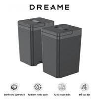 Bộ bơm xả nước tự động dành cho robot hút bụi lau nhà Dreame L20 Ultra | Giá Tốt Nhất - Chính Hãng - Cung cấp Thiết bị điện nhà thông minh - AKIA Smart Home