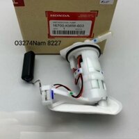 Bộ bơm xăng Fi xe WAVE S110, RS đời đầu zin Honda