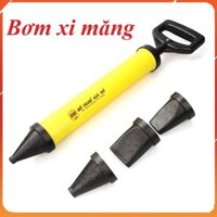 Bộ bơm xi măng trát vữa sơn tường bằng tay dụng cụ xây dựng thông minh thế hệ mới Tinastore
