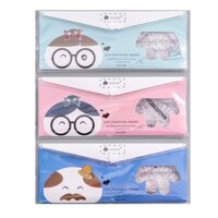 Bộ bốn cây thước kẻ, thước đo độ, eke dành cho học sinh - Gia đình