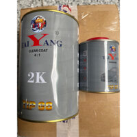 Bộ bóng 2k TAIYANG 4:1