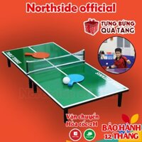Bộ Bóng bàn Mini giúp trẻ vận động, gắn kết gia đình, tránh xa tác hại của điện thoại.