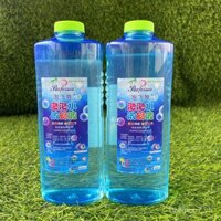 Bộ bong bóng khổng lồ sáng tạo và đầy màu sắc, bao gồm bảy màu, bong bóng tập trung, vòng bong bóng cực lớn, chất lỏng bong bóng bán buôn