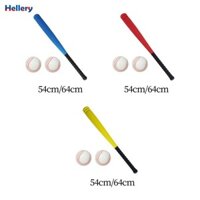 Bộ bóng chày dơi cho trẻ em Bộ gậy bóng chày và bóng chày thể thao vui nhộn cho trẻ em