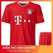 Bộ bóng đá Bayern Đỏ