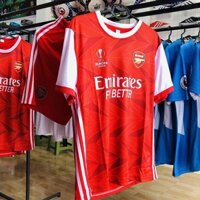 Bộ bóng đá thể thao CLB Arsenal