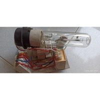 bộ bóng đèn cao áp công nghiệp Philips không biết test