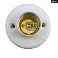 Bộ Bóng Đèn Led Ufo Mẫu Đèn Dĩa Bay Tiết Kiệm Điện Công Suất Lớn Lên Đến 40w DZ-147 - đui đèn 30W