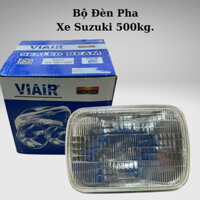 Bộ Bóng Đèn Pha Cốt Xe Tải Nhỏ Suzuki 500kg (5 tạ), Suzuki Van 7 Chỗ, Super Carry,...Thương Hiệu VIAIR Loại Xịn.
