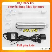 Bộ bóng đèn UV diệt khuẩn cho máy lọc nước 6W 11W (4 chân) đèn tia uv tia cực tím kháng khuẩn Mới