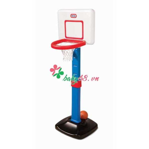 Bộ bóng rổ Little Tikes LT-620836E3 120cm
