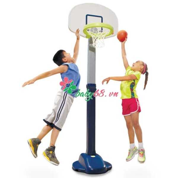 Bộ bóng rổ Little Tikes LT-638206 180cm