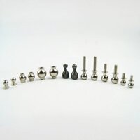 Bộ Bóng Sốc Thanh Sway Cho1 / 5 HPI Rovan Rofun Baja 5B SS SC 5T Xe Tải Buggy