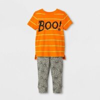 Bộ Boo cho bé trai và bé gái Cat&Jack