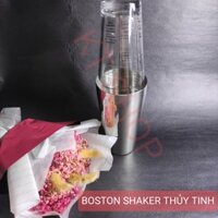 Bộ Boston shaker  750ml