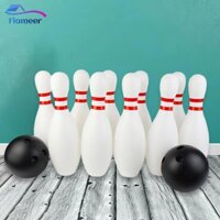 Bộ Bowling Trẻ Em 10 Pin Và Quà Tặng Sinh Nhật Tiệc Chơi Trong Nhà Trò Chơi Ngoài Trời Cho Tuổi 3 4 5 Trẻ Em