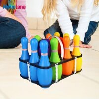 Bộ Bowling Trẻ Em Phát Triển Sớm Trò Chơi Bowling Cho Bé Trai Bé Gái Trẻ Em Trẻ Em