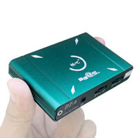Bộ Box Sạc Livestream Stereo DT6 – Lightning Cho Iphone